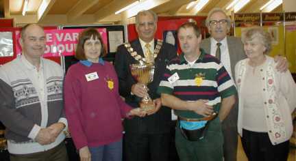 A selection of winners